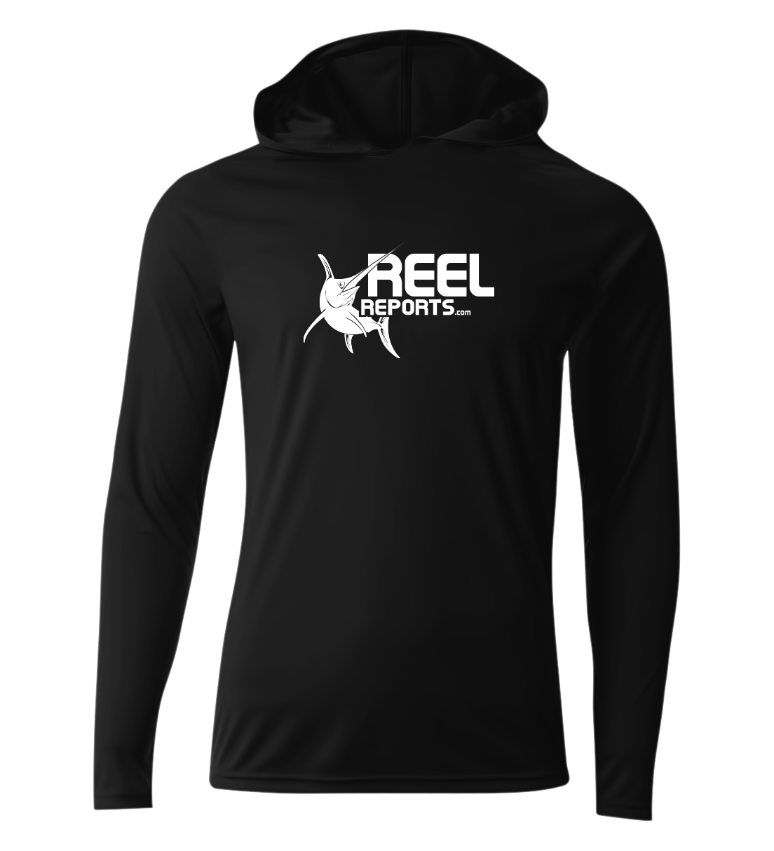ReelReports PRO Hood