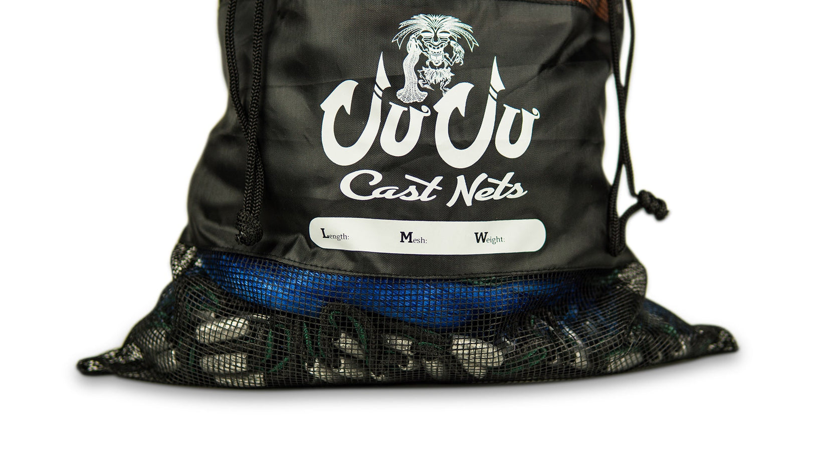 JuJu Cast Net Storage Bag –