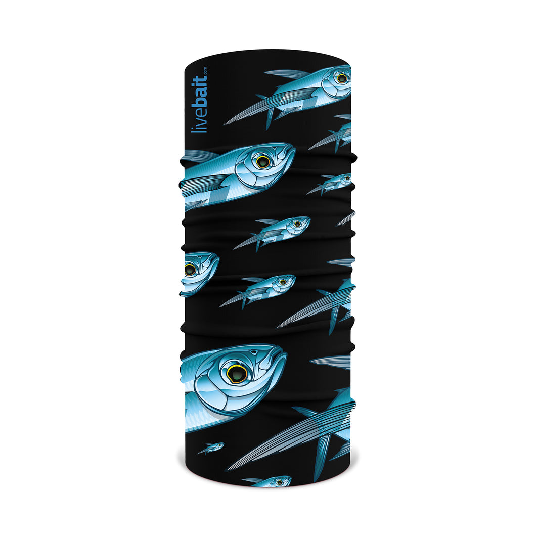 Flying Fish Face Protector - LiveBait.com