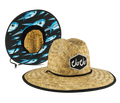 Flyer Straw Hat