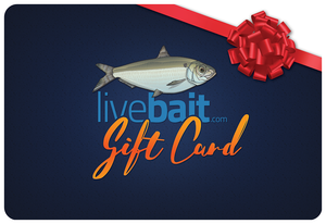 Gift Card - Best Fishing Gift For Holidays