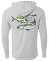 Pro Baiter Long Sleeve </br>Hood