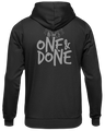 One & Done Hoodie