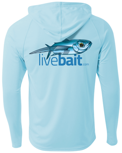 Battle of the Bay” Long Sleeve w/ Pocket – Fish or Die Bait Company