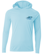 Load image into Gallery viewer, Flying Fish Long Sleeve Hoodie - LiveBait.com