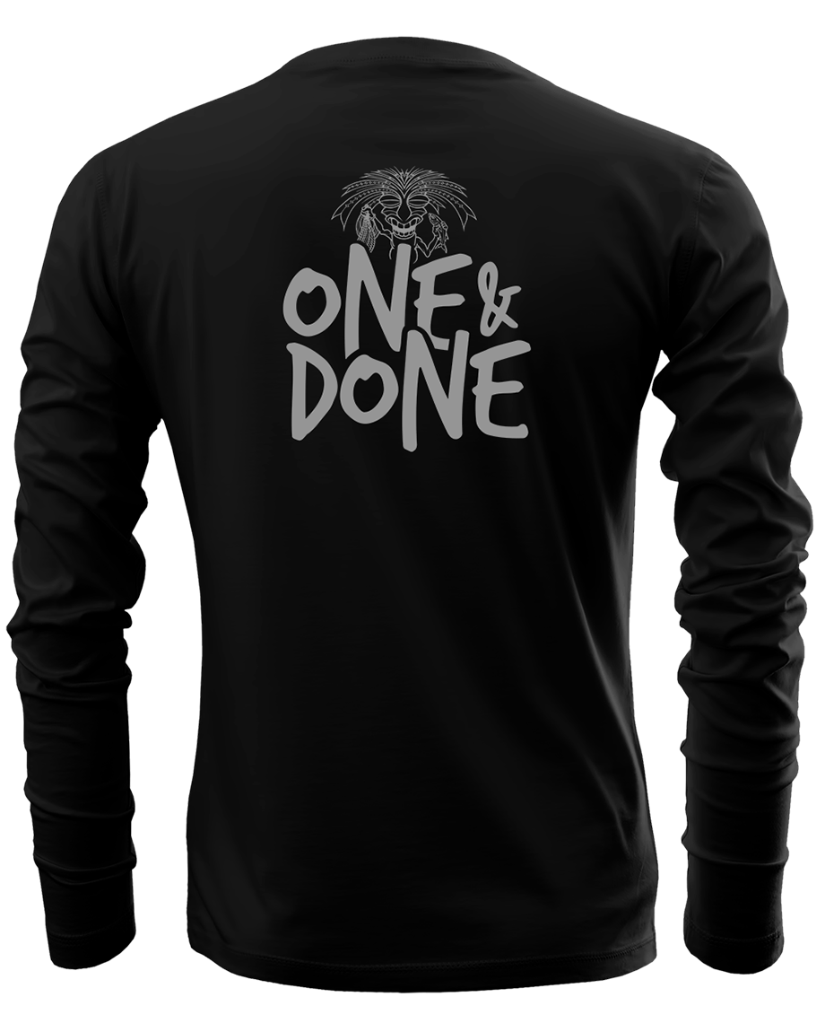 One & Done Dri-FIT Fishing Shirt - JuJu Cast Nets 3XL