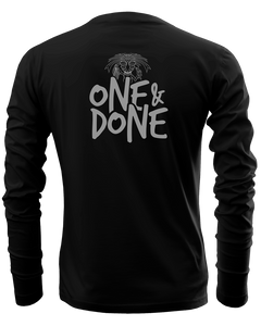 One & Done Long Sleeve