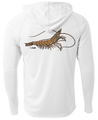 Shrimp Long Sleeve Hood