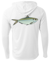 Threadfin Herring Long Sleeve Hoodie