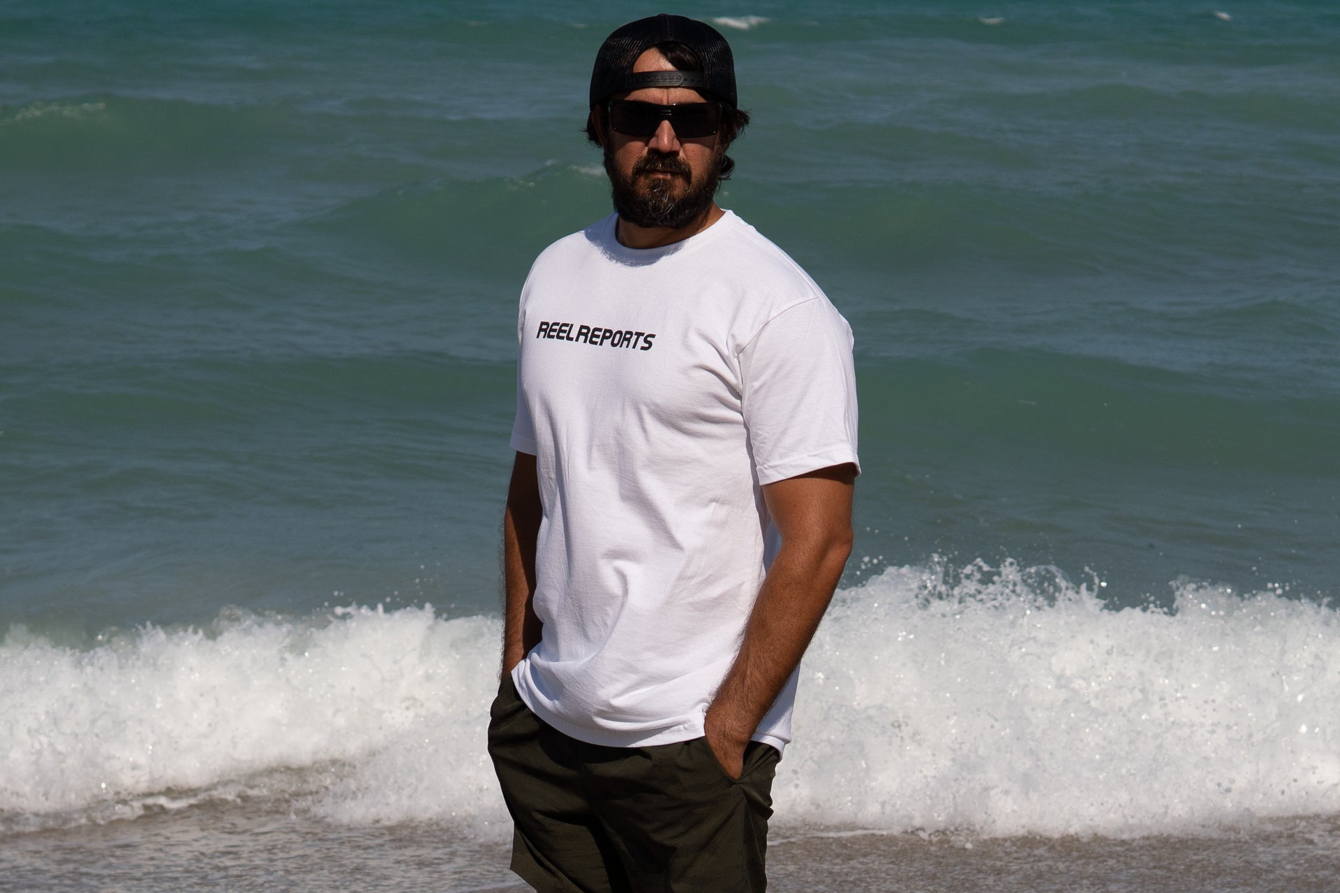 ReelReports Team Topless