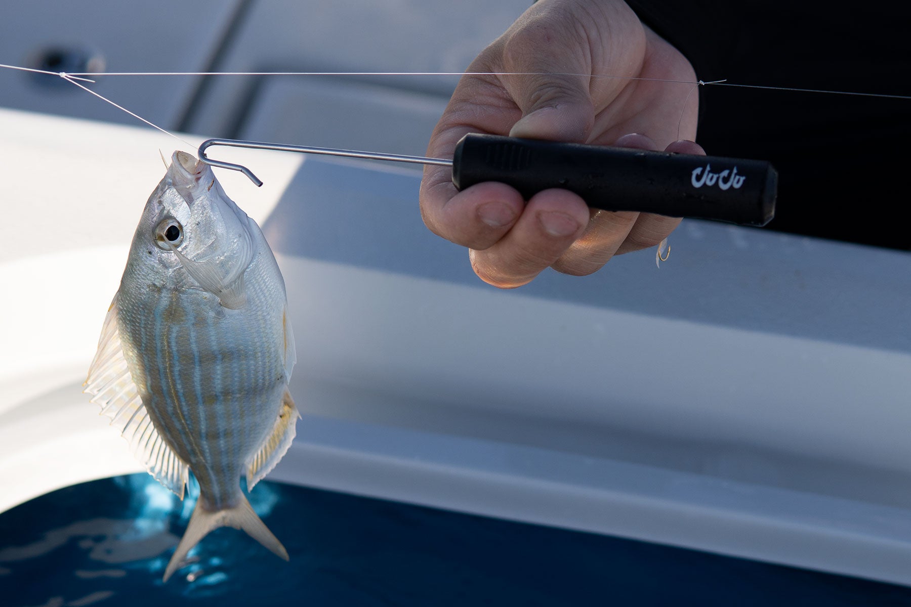 Small Bait Fish Dehooker (2 Pcs)