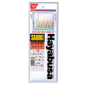 Hayabusa Sabiki Rig D119E Size 15 {10 Pack Bundle)