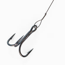 Load image into Gallery viewer, Small/Medium Live Bait Stinger Rig (10 Rigs Bundle)