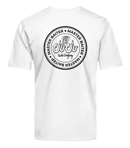 Guru Semi Logo White Fishing T Shirt XL Brand New Free Postage GCL238