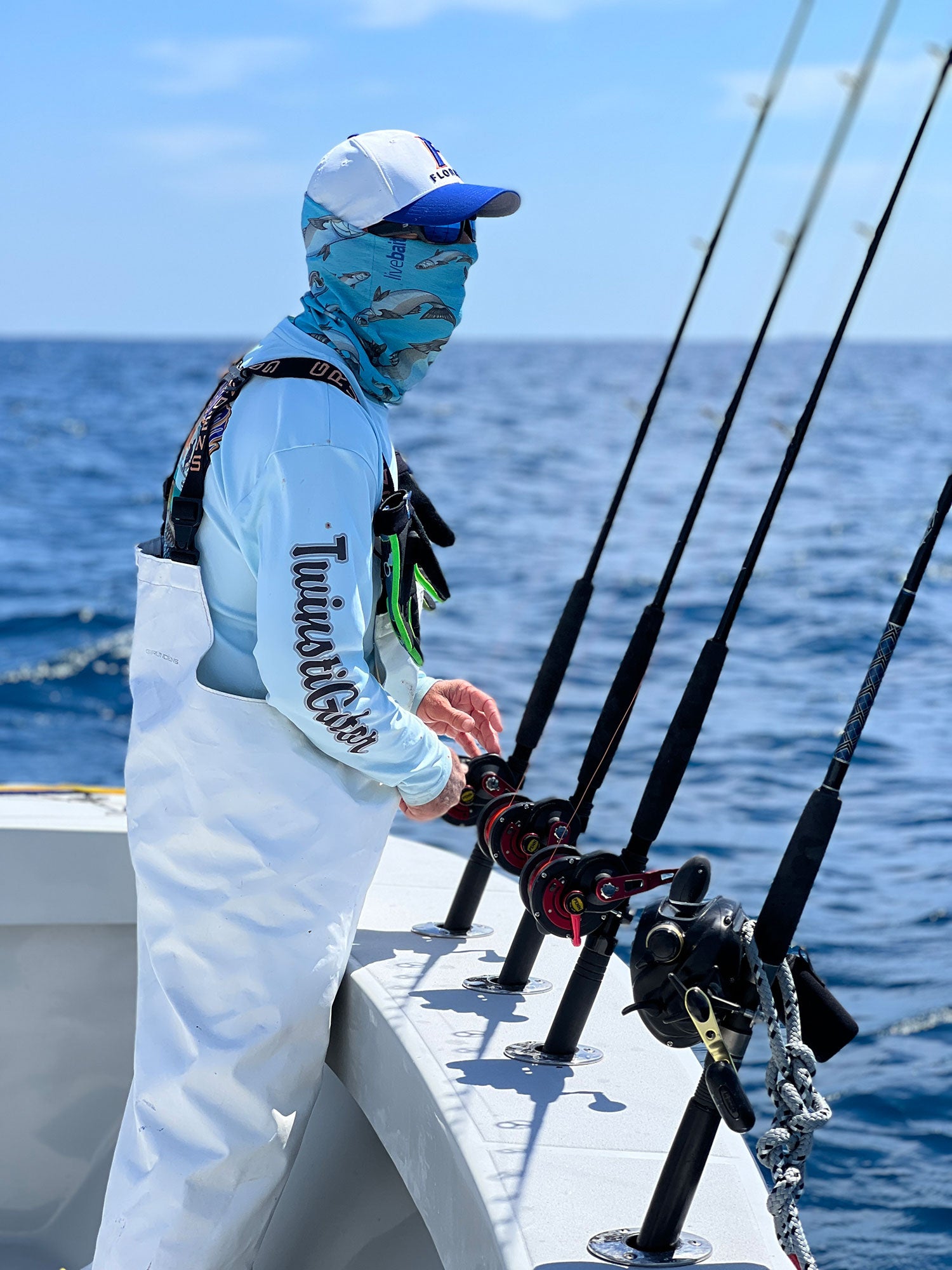 Penn Saltwater Fishing Rods & Poles for sale