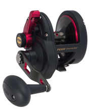 Load image into Gallery viewer, Penn Saltwater Lever Drag Reel